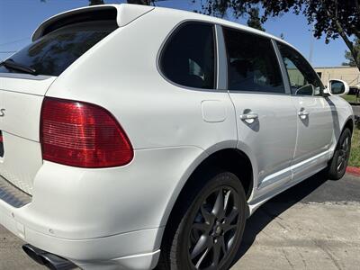 2006 Porsche Cayenne Turbo S   - Photo 11 - Sacramento, CA 95826