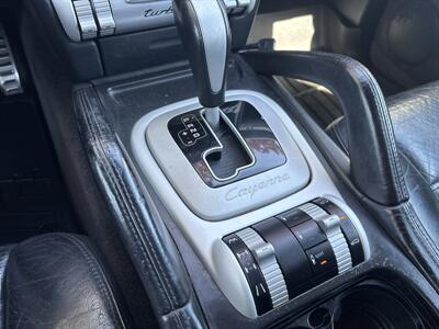 2006 Porsche Cayenne Turbo S   - Photo 42 - Sacramento, CA 95826