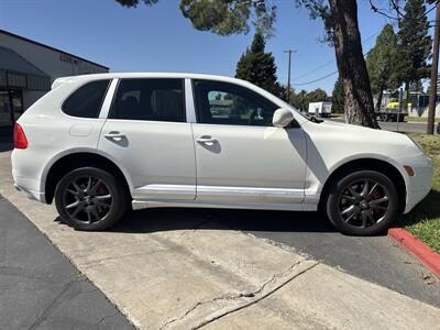 2006 Porsche Cayenne Turbo S   - Photo 13 - Sacramento, CA 95826