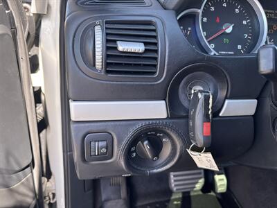 2006 Porsche Cayenne Turbo S   - Photo 46 - Sacramento, CA 95826