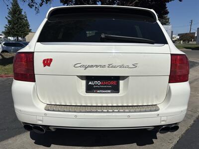 2006 Porsche Cayenne Turbo S   - Photo 10 - Sacramento, CA 95826