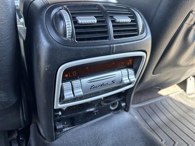 2006 Porsche Cayenne Turbo S   - Photo 28 - Sacramento, CA 95826