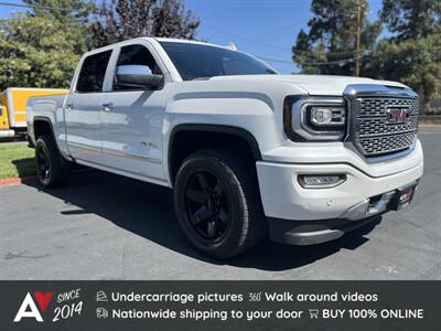 2018 GMC Sierra 1500 Denali   - Photo 1 - Sacramento, CA 95826
