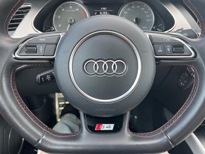 2014 Audi S4 3.0T quattro Premium   - Photo 44 - Sacramento, CA 95826