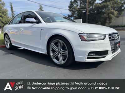 2014 Audi S4 3.0T quattro Premium   - Photo 1 - Sacramento, CA 95826