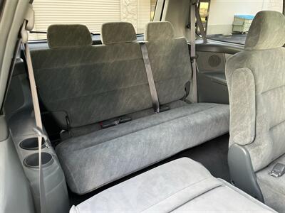 2001 Honda Odyssey EX w/Navi   - Photo 36 - Sacramento, CA 95826