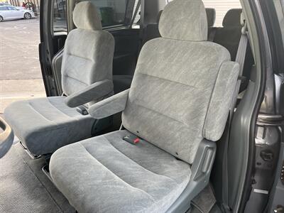 2001 Honda Odyssey EX w/Navi   - Photo 33 - Sacramento, CA 95826