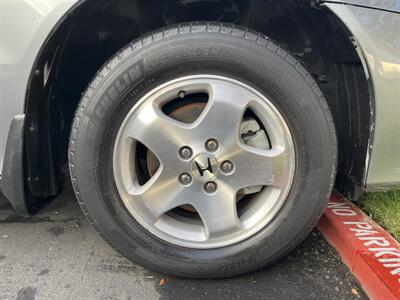 2001 Honda Odyssey EX w/Navi   - Photo 19 - Sacramento, CA 95826