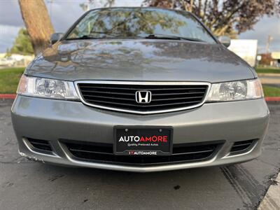 2001 Honda Odyssey EX w/Navi   - Photo 5 - Sacramento, CA 95826