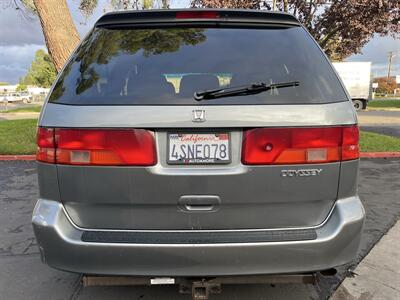 2001 Honda Odyssey EX w/Navi   - Photo 11 - Sacramento, CA 95826