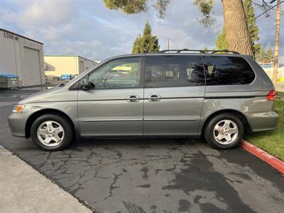 2001 Honda Odyssey EX w/Navi   - Photo 8 - Sacramento, CA 95826