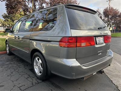 2001 Honda Odyssey EX w/Navi   - Photo 9 - Sacramento, CA 95826