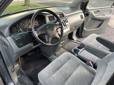 2001 Honda Odyssey EX w/Navi   - Photo 27 - Sacramento, CA 95826