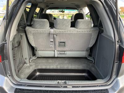 2001 Honda Odyssey EX w/Navi   - Photo 35 - Sacramento, CA 95826