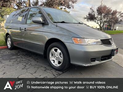 2001 Honda Odyssey EX w/Navi   - Photo 1 - Sacramento, CA 95826