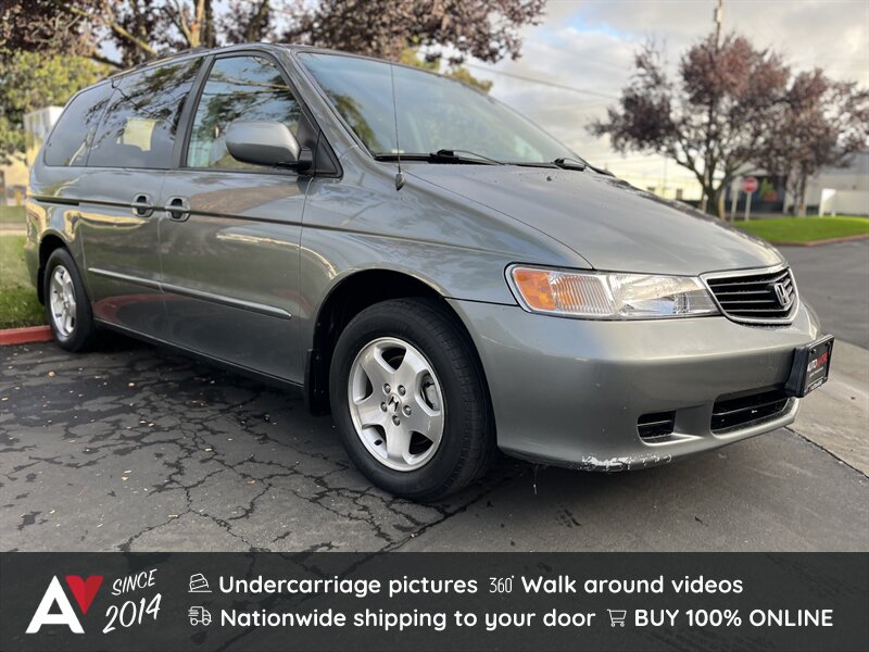 2001 Honda Odyssey EX w/Navi   - Photo 1 - Sacramento, CA 95826