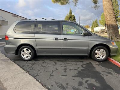 2001 Honda Odyssey EX w/Navi   - Photo 14 - Sacramento, CA 95826