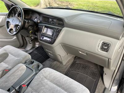 2001 Honda Odyssey EX w/Navi   - Photo 40 - Sacramento, CA 95826