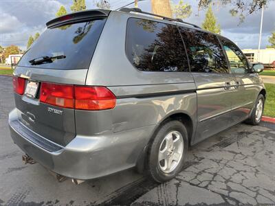 2001 Honda Odyssey EX w/Navi   - Photo 13 - Sacramento, CA 95826