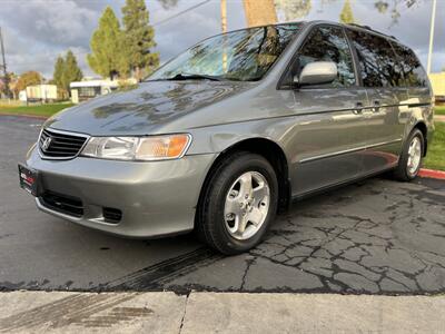 2001 Honda Odyssey EX w/Navi   - Photo 7 - Sacramento, CA 95826