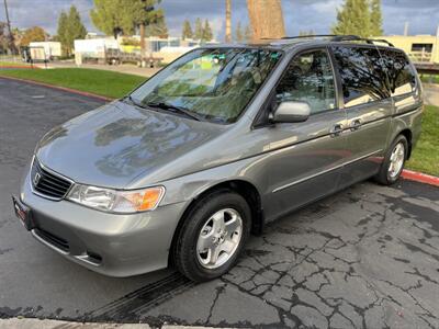 2001 Honda Odyssey EX w/Navi   - Photo 6 - Sacramento, CA 95826
