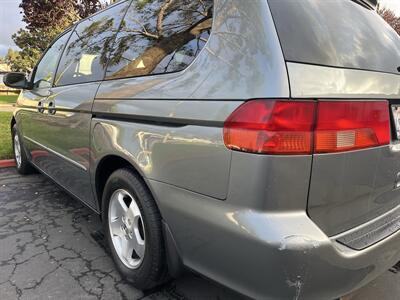 2001 Honda Odyssey EX w/Navi   - Photo 10 - Sacramento, CA 95826