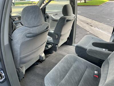 2001 Honda Odyssey EX w/Navi   - Photo 32 - Sacramento, CA 95826