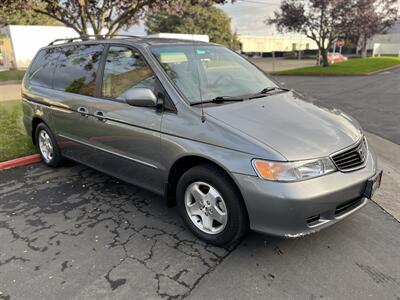 2001 Honda Odyssey EX w/Navi   - Photo 3 - Sacramento, CA 95826