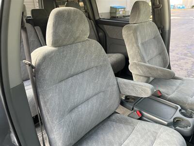 2001 Honda Odyssey EX w/Navi   - Photo 42 - Sacramento, CA 95826