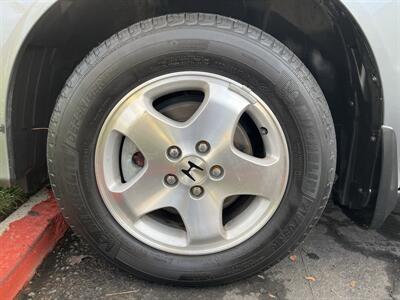 2001 Honda Odyssey EX w/Navi   - Photo 25 - Sacramento, CA 95826