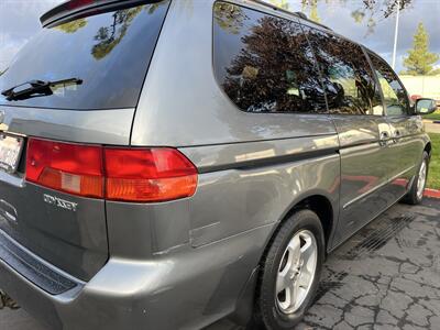 2001 Honda Odyssey EX w/Navi   - Photo 12 - Sacramento, CA 95826