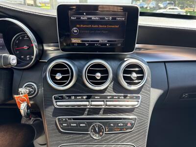 2015 Mercedes-Benz C 300   - Photo 39 - Sacramento, CA 95826