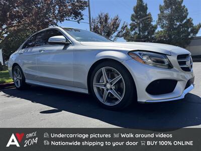 2015 Mercedes-Benz C 300   - Photo 1 - Sacramento, CA 95826