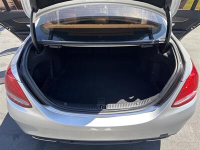 2015 Mercedes-Benz C 300   - Photo 31 - Sacramento, CA 95826