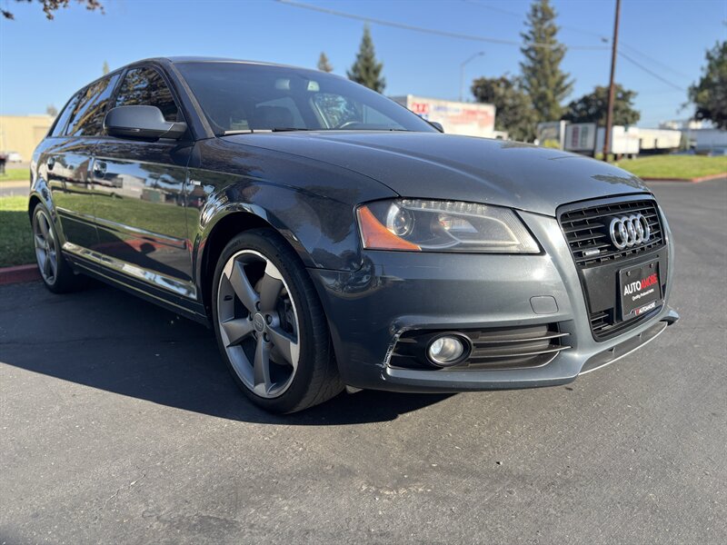 2013 Audi A3