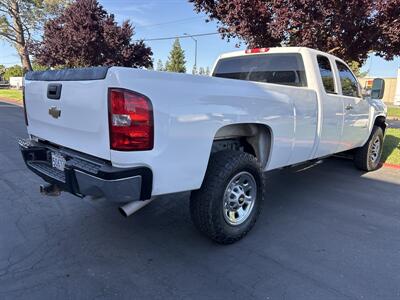 2011 Chevrolet Silverado 3500 Work Truck   - Photo 13 - Sacramento, CA 95826