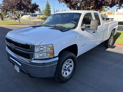 2011 Chevrolet Silverado 3500 Work Truck   - Photo 7 - Sacramento, CA 95826