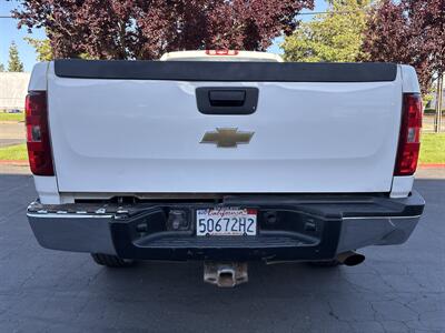 2011 Chevrolet Silverado 3500 Work Truck   - Photo 11 - Sacramento, CA 95826