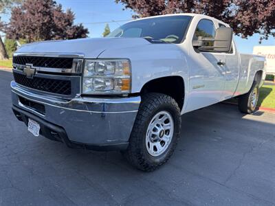2011 Chevrolet Silverado 3500 Work Truck   - Photo 6 - Sacramento, CA 95826