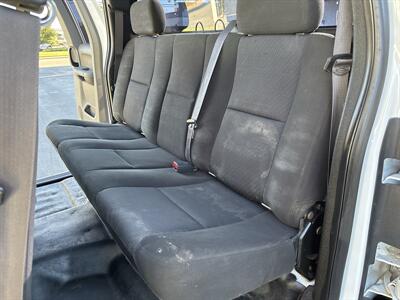 2011 Chevrolet Silverado 3500 Work Truck   - Photo 28 - Sacramento, CA 95826