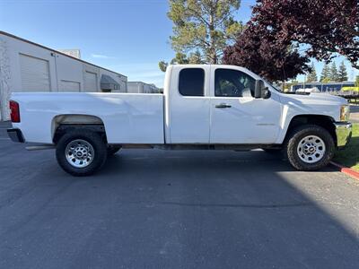 2011 Chevrolet Silverado 3500 Work Truck   - Photo 14 - Sacramento, CA 95826