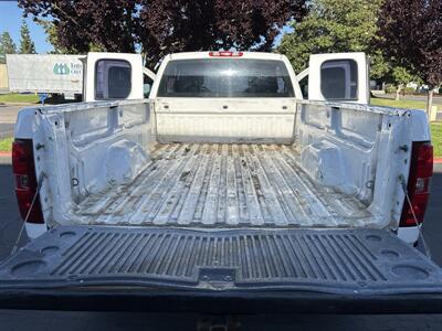2011 Chevrolet Silverado 3500 Work Truck   - Photo 29 - Sacramento, CA 95826