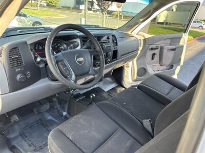 2011 Chevrolet Silverado 3500 Work Truck   - Photo 24 - Sacramento, CA 95826