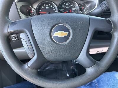 2011 Chevrolet Silverado 3500 Work Truck   - Photo 40 - Sacramento, CA 95826