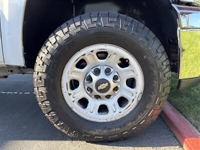 2011 Chevrolet Silverado 3500 Work Truck   - Photo 15 - Sacramento, CA 95826