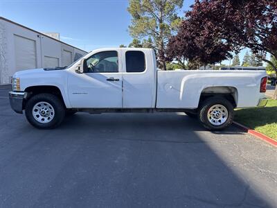 2011 Chevrolet Silverado 3500 Work Truck   - Photo 8 - Sacramento, CA 95826