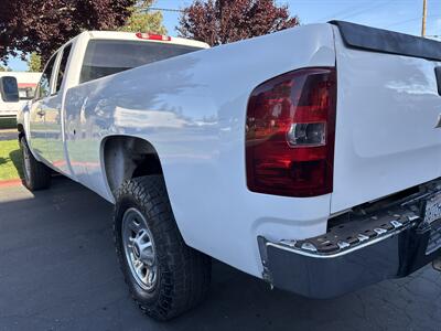 2011 Chevrolet Silverado 3500 Work Truck   - Photo 10 - Sacramento, CA 95826
