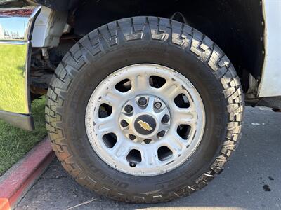 2011 Chevrolet Silverado 3500 Work Truck   - Photo 21 - Sacramento, CA 95826