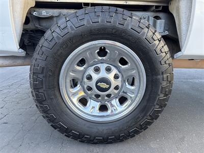 2011 Chevrolet Silverado 3500 Work Truck   - Photo 17 - Sacramento, CA 95826