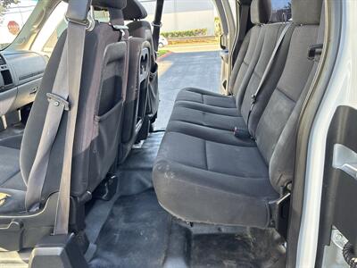 2011 Chevrolet Silverado 3500 Work Truck   - Photo 27 - Sacramento, CA 95826